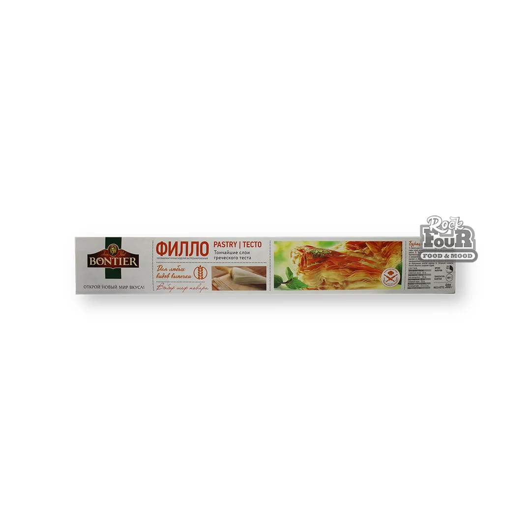 Dough "Bontier Phyllo" 500g